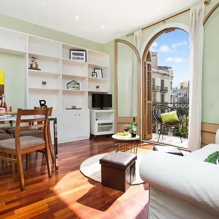 U-nique Provenca Ii Apartment Barcelona