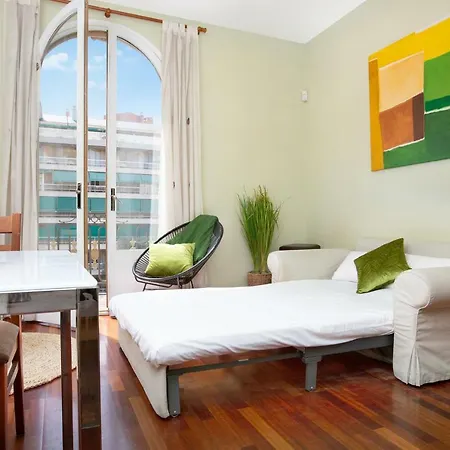 Apartment U-nique Provenca Ii Barcelona