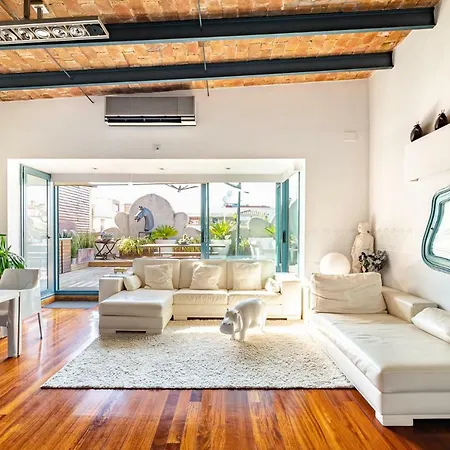 Luxury Penthouses 2 * Barcelona
