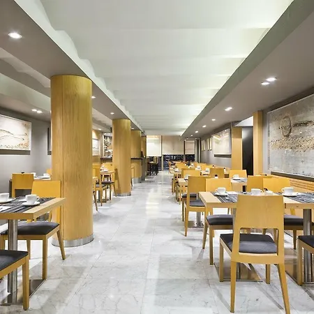 Acta Atrium Palace Отель Барселона