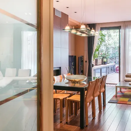 Hotel Santa Marta Barcelona