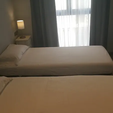 密密兰布拉大道旅馆 招待所 巴塞罗那
