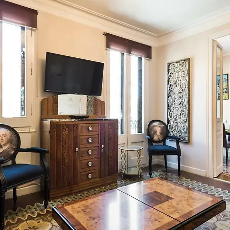 Arago 345 Apartamento Barcelona