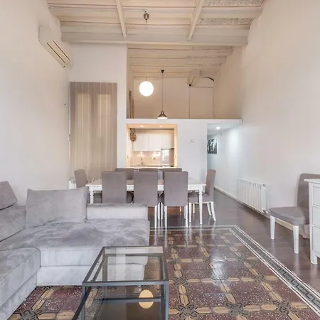 Apartamento Rent Near Plaza De Cataluña *