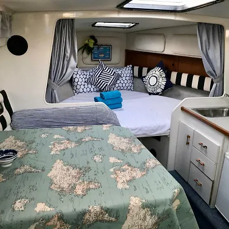 Yacht Experience Barcelona Botel Sant Adria de Besos