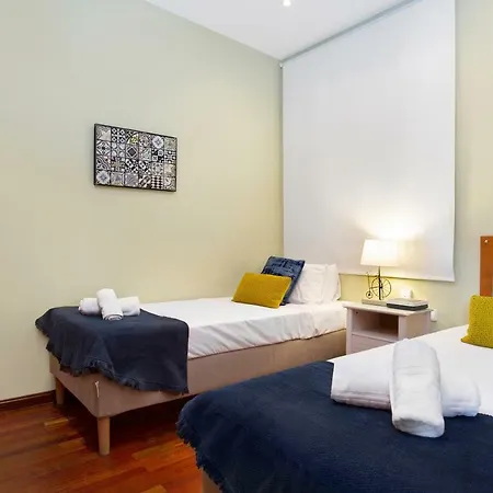 U-nique Provenca Ii Apartment Barcelona