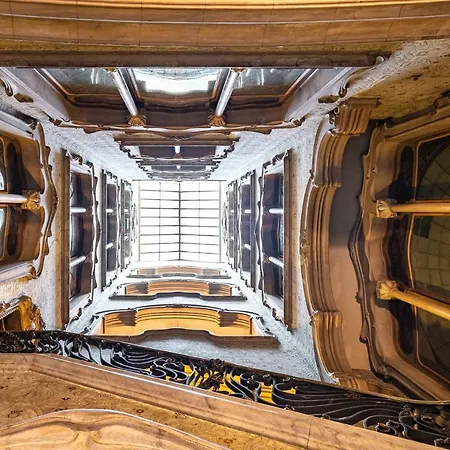 Luxury Penthouses 2 Apartment Barcelona