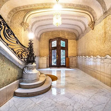 Luxury Penthouses 2 * Barcelona