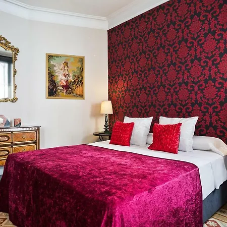 Apartamento Arago 345 *