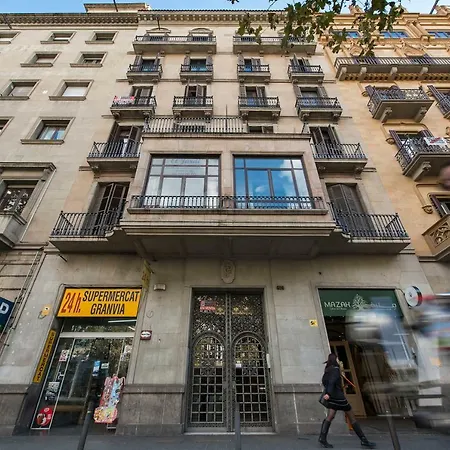Sibsbcn Coliseum - Cozy And Apartment Barcelona