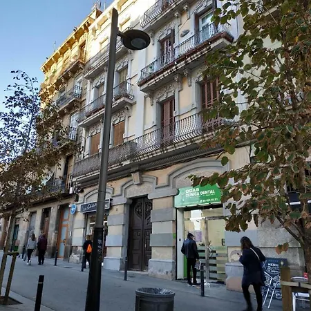 Penthouse Pza Espana - 4th Floor * Barcelona