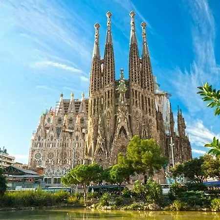 Apartamento Apartamento Calle Mallorca Aribau Barcelona