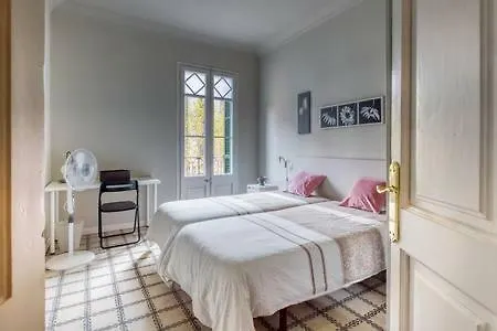 Apartamento Apartamento Calle Mallorca Aribau Barcelona