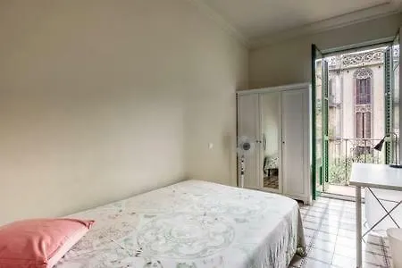 Apartamento Apartamento Calle Mallorca Aribau *