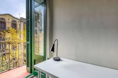 Apartamento Calle Mallorca Aribau Apartamento Barcelona