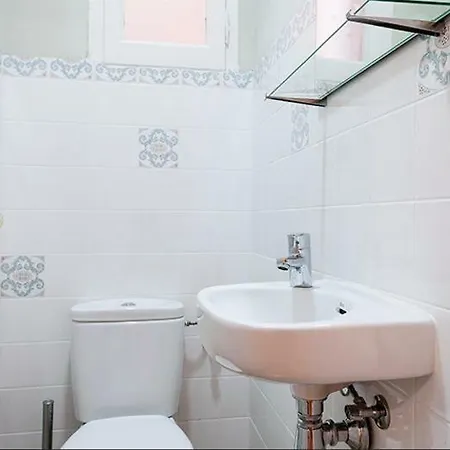 Apartamento Apartamento Calle Mallorca Aribau *