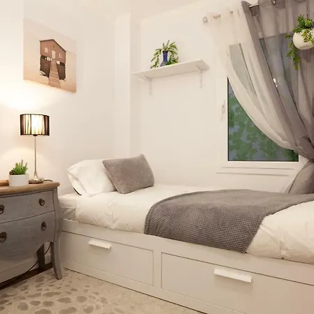 Rambla Poblenou&mar Bella Apartment