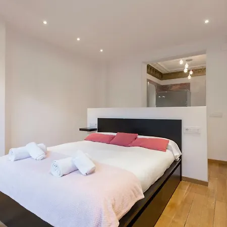 1229 - Awesome Center With Terrace * Barcelona