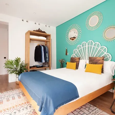 Casa Vaganto Otel Barselona