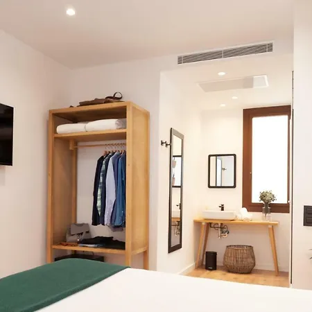 Casa Vaganto Otel Barselona