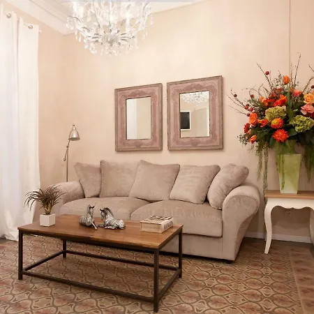 Eixample Arts Apartment Barcelona