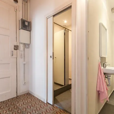 Appartamento Gopal-comfortable Cozy For Groups In Gracia Barcellona