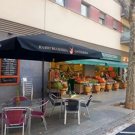 Apartment Rambla Poblenou&mar Bella