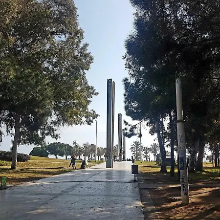 Rambla Poblenou&mar Bella * ברצלונה