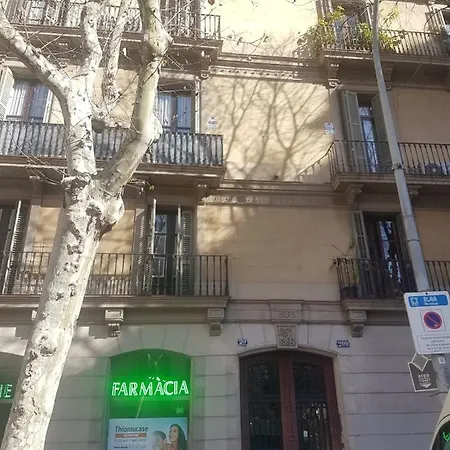 Eixample Arts Barcelona