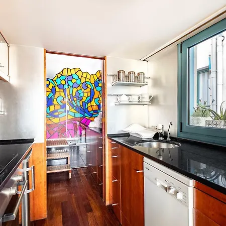 Apartment Luxury Penthouses 2 *