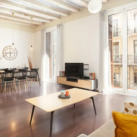 Rent Near Plaza De Cataluña Barcelona