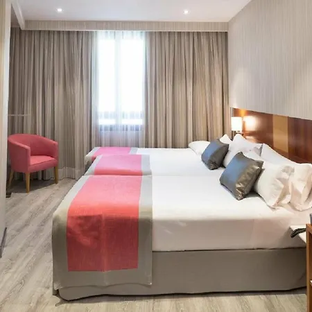 Hotel Catalonia 505 Barcellona