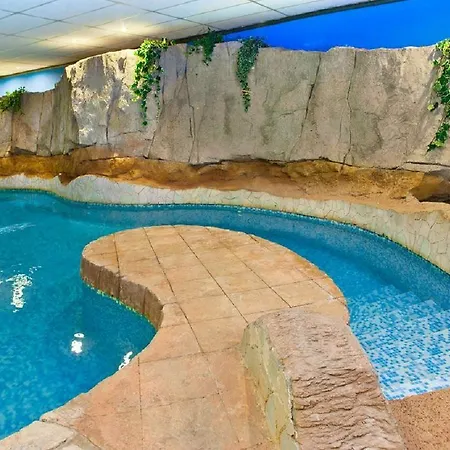 Ilunion Les Corts Spa Отель Барселона