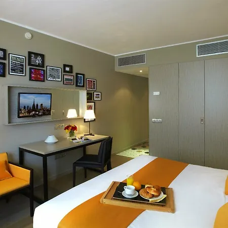 Citadines Ramblas Барселона