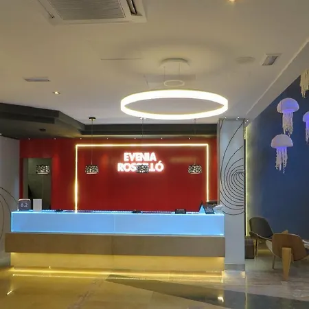 Evenia Rossello 4* Barcelona
