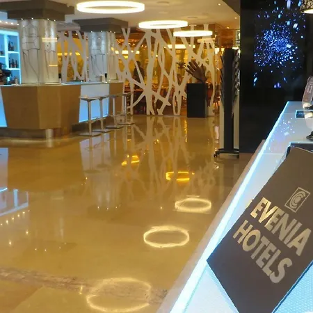 Hotel Evenia Rossello 4*