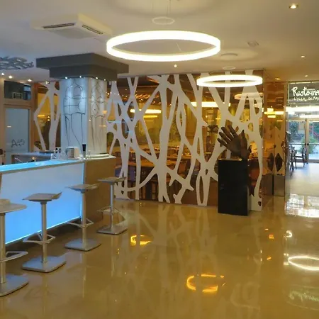 Evenia Rossello Hotel