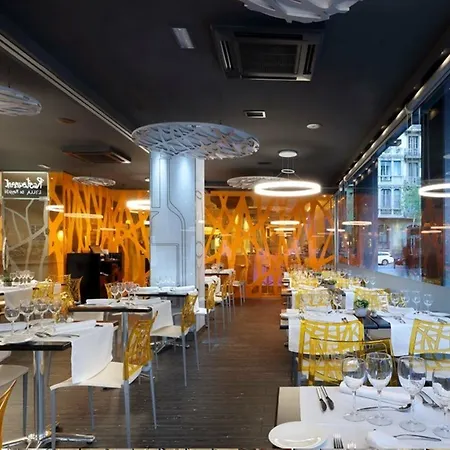 Evenia Rossello 4* Barcelona