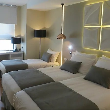Evenia Rossello Hotel Barcelona
