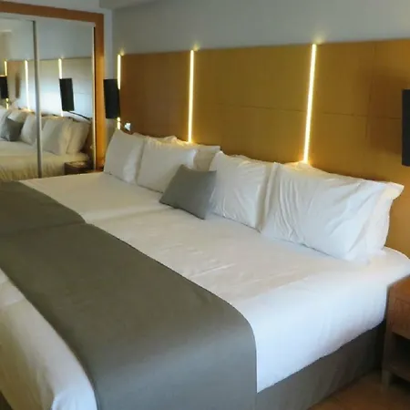 Hotel Evenia Rossello Barcelona