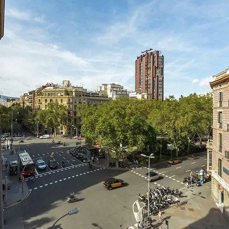 Fontanella House 2* Barcelona