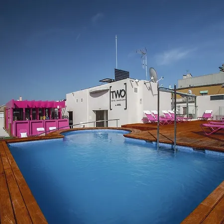 Ξενοδοχείο Axel Two 4 Sup - Adults Only 4*