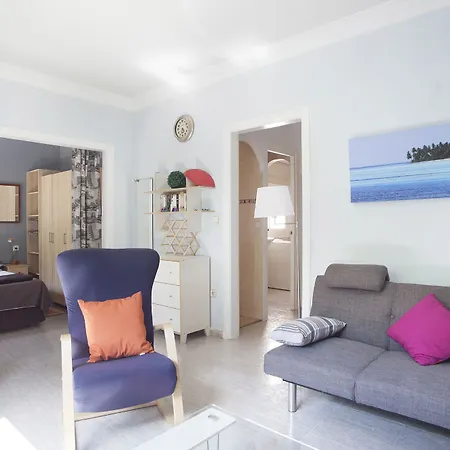 Apartamento Tarradellas Barcelona