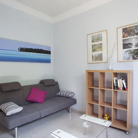Apartamento Tarradellas Barcelona