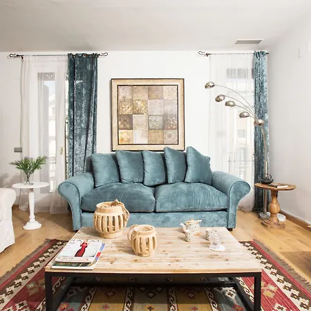 Bcn Rambla Catalunya Appartement