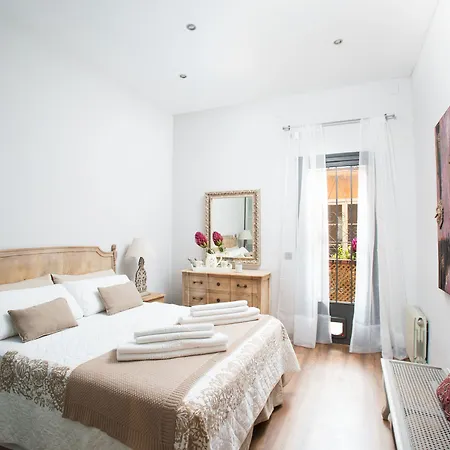 Appartement Bcn Rambla Catalunya Barcelone
