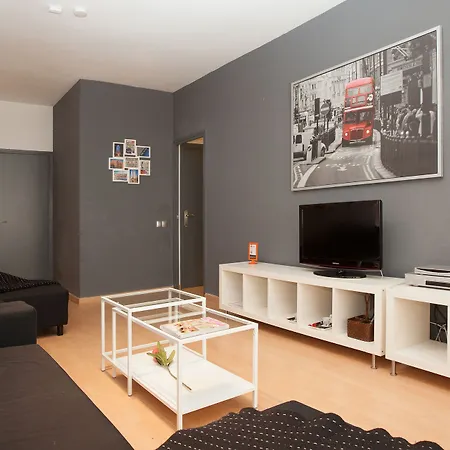 Spanish Siesta Apartamento