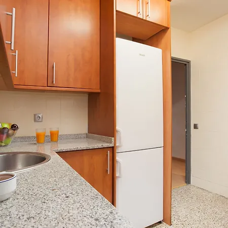 Spanish Siesta Apartamento Barcelona