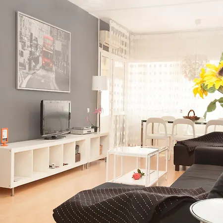 Spanish Siesta Apartamento *