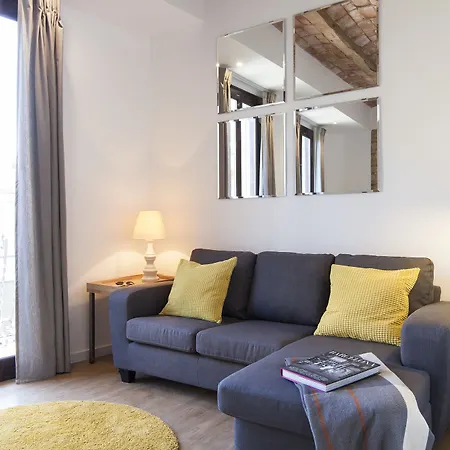 Aspasios Charming Flats Apartment